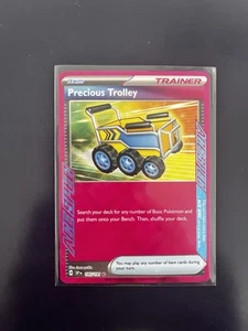Precious Trolley 185/191 Sv08: Surging Sparks Holo - Picture 1 of 2