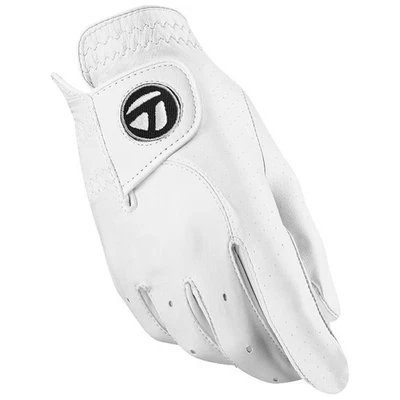 TaylorMade Ladies RIGHT HAND Tour Preferred Golf Glove Cabretta Leather - Image 1 of 3