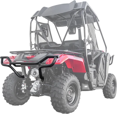 MOOSE UTILITY - 2444.2141.1 - Rear Bumper - Pioneer 500 Honda Pioneer 500 - Image 1 of 3