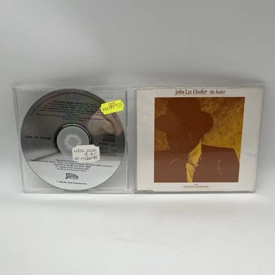 John Lee Hooker - The Healer | CD | Zustand Sehr Gut 📀 - Bild 1 von 2