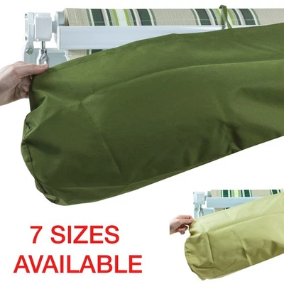 Woodside Patio Awning Canopy Shelter Protective Waterproof Winter Storage Cover - Image 1 of 3