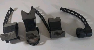 Correas de repuesto RHODE GEAR para soporte de bicicleta de repuesto para montaje de neumáticos 2 - Imagen 1 de 3