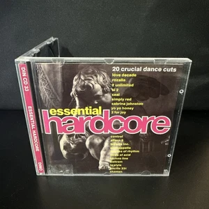 Various Artists - Essential Hardcore (CD 1991) - Imagen 1 de 4