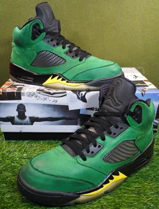 Jordan 5 Retro 'SE Oregon' (Size 9.5) *Clean w/ OG Box* CK6631-307 - Picture 1 of 16