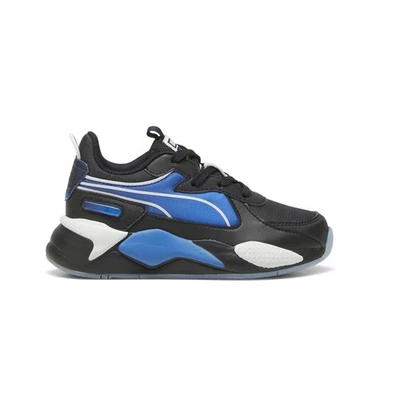 PUMA  X Playstation Rs X Lace Up  Toddler Boys Black, Blue Sneakers Casual Shoes - Image 1 of 4