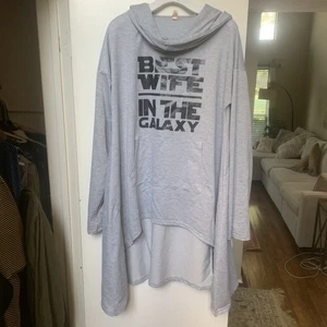 Best Wife In The Galaxy - Damen Hoodie 2X - Youboya - Bild 1 von 6