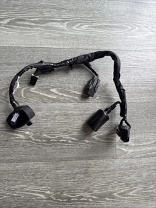 Honda CBR600rr 2024-25 Front Sub Wiring Loom Dash Removed from New Bike - Picture 1 of 4