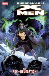 UNBREAKABLE X-MEN #1 AOR MARVEL COMICS 10/15/2025 - Imagen 1 de 2