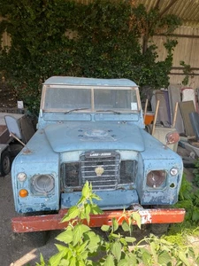 Land Rover Series 3 1972 Short Wheel Base - Picture 1 of 9