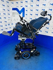 2025 Quickie Q300 M Mini Mobility Powerchair – 4mph Electric Wheelchair (1269) - Picture 1 of 12