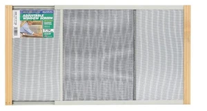 Frost King AWS1537 Metal Adjustment Window Screen 15 Lx21 to 37 in. (Pack of 12) - Picture 1 of 1