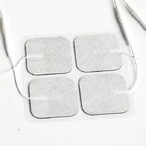NUOVO Prospera PL009-P Electronis Massaggiatore a Impulsi Pastiglie Bianco (1 Confezione da 4 Pastiglie) - Foto 1 di 2