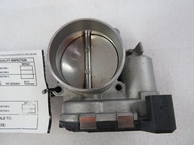 Lamborghini Gallardo 2008, Spyder, carrocería del acelerador, usado, P/N 07L133063B Foto 1 de 4