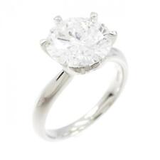 Authentic PT Diamond Ring 2.787CT F I1 VG  #270-003-864-4488