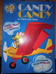 Cómic Candy Candy N. 50 Año 2 1981 - Imagen 1 de 8