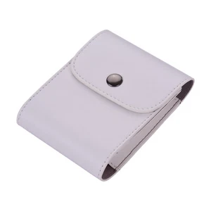 PU Leather Film Photo Case Storage Bag for Fujifilm Instax SQ 6/10/20 SQ20 J7D3 - Picture 1 of 10