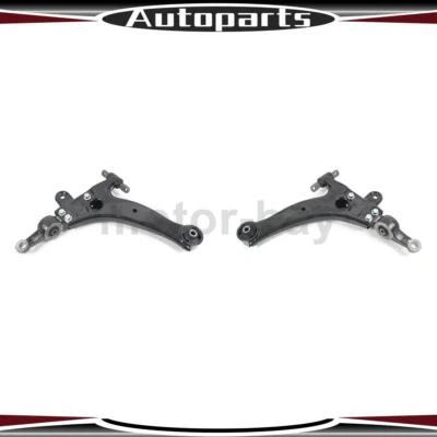 Brazo de control inferior delantero para Kia Optima 2006 2005 2004 2003 2002 2001 Mevotech Foto 1 de 4