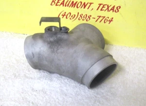 01 Harley Softail Fatboy FLSTF Carburetor Air Intake Manifold OEM 27613-99 - Picture 1 of 6