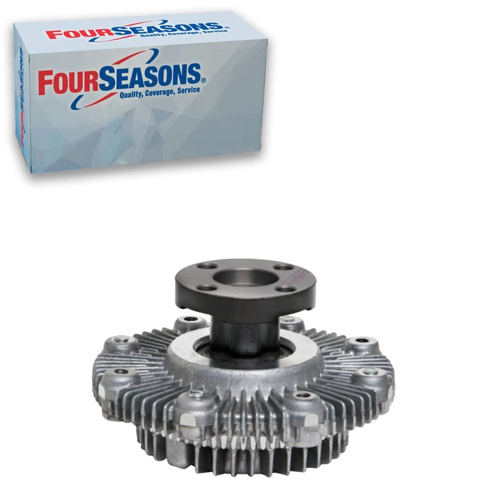 Embrague ventilador de refrigeración motor 4 estaciones para Suzuki Samurai 1985-1995 Foto 1 de 4