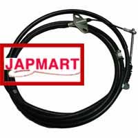 For Hino Fc3j Ranger 5 96-02 Hand Brake Cable 2131jmr1