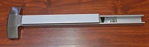Ersatz 32" Schubstange Panik Austrittsgerät Aluminium vertikal - Bild 1 von 10