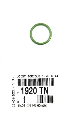 Original Peugeot Gasket Control Valve 207, 208, 301 308 Citroen C3, C4 - 1920TN - Image 1 of 3