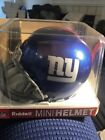New York Giants Riddell Mini Helmet