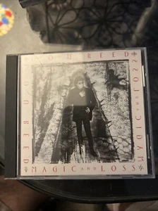 Lou Reed Magic And Loss CD - Picture 1 of 4
