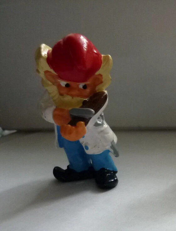 Frisör Silberlocke Die Zunft der Zwerge 1992 - Bild 1 von 1