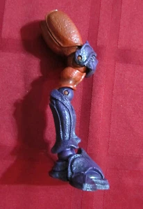 Marvel Legends 2006 ONSLAUGHT BAF RIGHT LEG Loose (Green Goblin) 6" BAF X-men - Picture 1 of 1