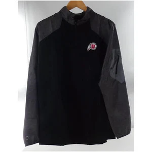 Chaqueta Holloway Utah Utes Performance Híbrido Aero-Tec Mediana $65 Valor - Imagen 1 de 5