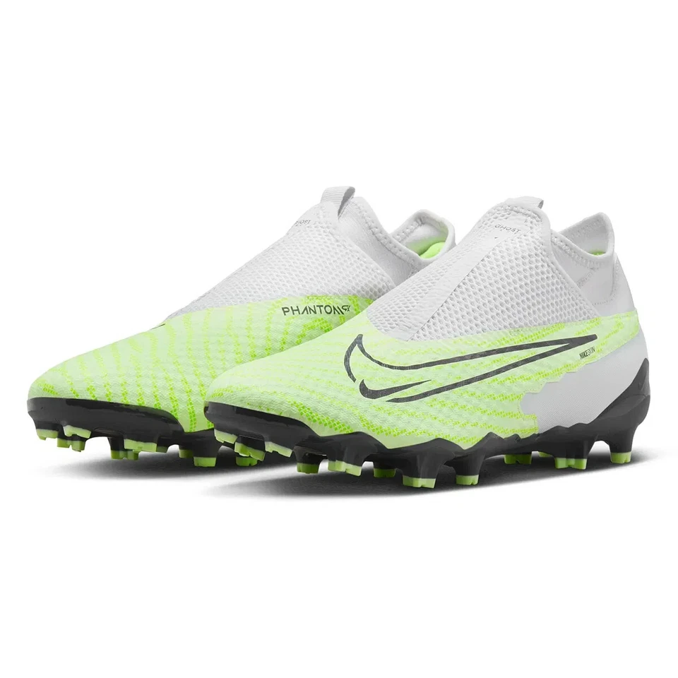 Nike Phantom GX Academy DF FG/MG Soccer Cleats Size 7.5