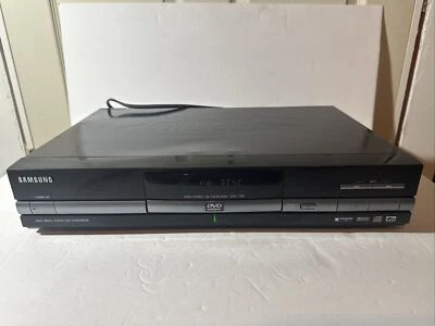 Samsung DVD-709/XAA DVD/Video-CD/CD Combo Player *Tested* No AV Cable - Image 1 of 4