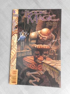 Los Libros De Magia Volumen 2 N°18 VO En Excelente Estado / Casi Mint - Imagen 1 de 2