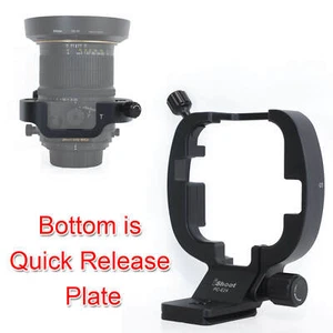 Lens Collar Tripod Ring ARCA-SWISS Quick Release Plate for Nikon 45mm f/2.8D ED - Picture 1 of 12