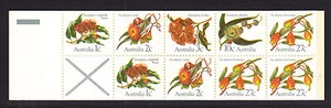 BOOKLET:  EUCALYPT $1.00  W/P  SP:B147 - Picture 1 of 1