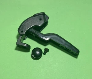 Rear Window Latch Cap Lock Bolt Nut For 87-95 D21 Hardbody Frontier Navara Picup - Picture 1 of 1