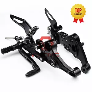 Repuestos traseros ajustables CNC montaje para RS660/Tuono 660 2021-2022 - Imagen 1 de 9