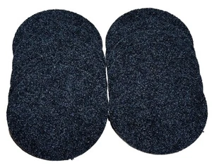 10 Scotch-Brite 7” Extra Coarse Precision Surface Conditioning Disc Hook & Loop - Picture 1 of 3