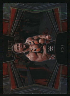 Big E 2023 Panini Select WWE #20 WRESTLING Card - Image 1 of 2