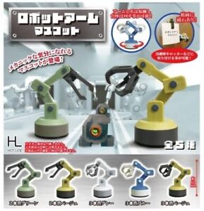 Robot arm mascot [all 5 types set (full complete)] GachaGacha capsule... form JP