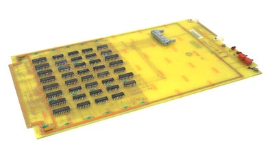 REPAIRED CINCINNATI MILACRON 3-531-3680A MEMORY MANAGEMENT BOARD 35313680A - Image 1 of 4