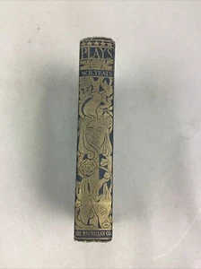 The Poetical Works Of William B. Yeats Volume II Dramatical Poems - 1909 - Foto 1 di 8
