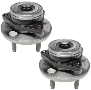 NTN Set of 2 Front Wheel Bearing Hub Assemblies Kit For Taurus Continental Sable - Picture 1 of 1