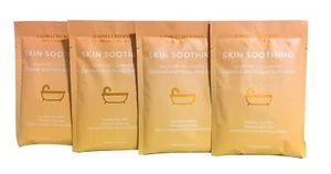 Camille Beckman Oatmeal & Honey Bath Soak, Skin Soothing, 2 Oz (Pack of 4) - Picture 1 of 1
