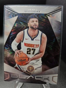 2023-24 Black Basketball Jamal Murray Silver /75 #26 - Picture 1 of 2