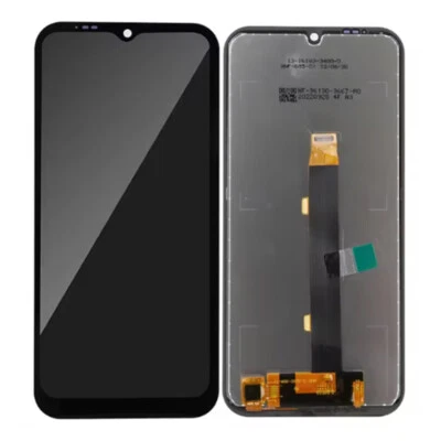 OEM 6.088" LCD Display+Touch Screen Digitizer TESTED Repair For Cubot KingKong 6 - Image 1 of 3