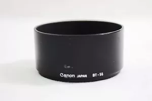 CANON BT-55 CAMERA LENSHOOD - Picture 1 of 1
