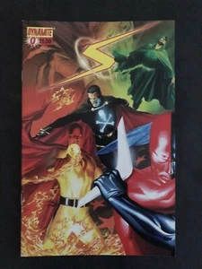 Dynamite Entertainment Superpowers #0 Alex Ross Cover A - Foto 1 di 2