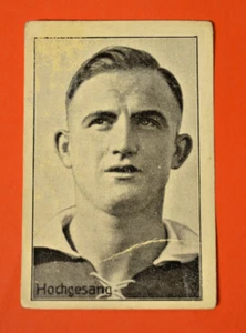 Greiling fútbol - Georg Hochgesang 1.FC Nuremberg #82 sin pegar raro - Imagen 1 de 2
